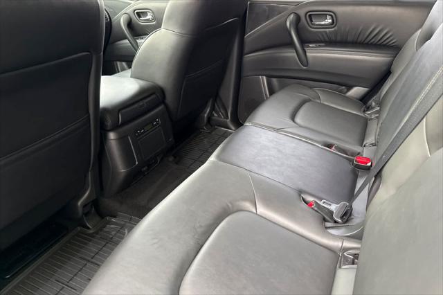 2021 Nissan Armada SV 4WD