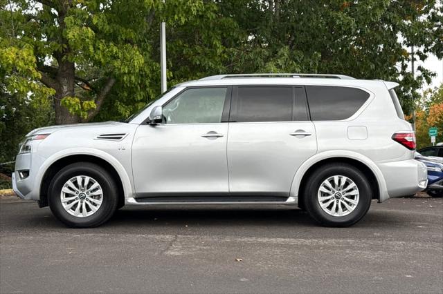 2021 Nissan Armada SV 4WD