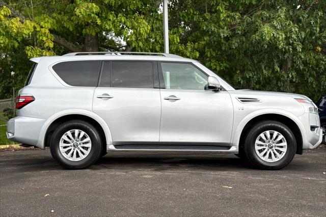 2021 Nissan Armada SV 4WD