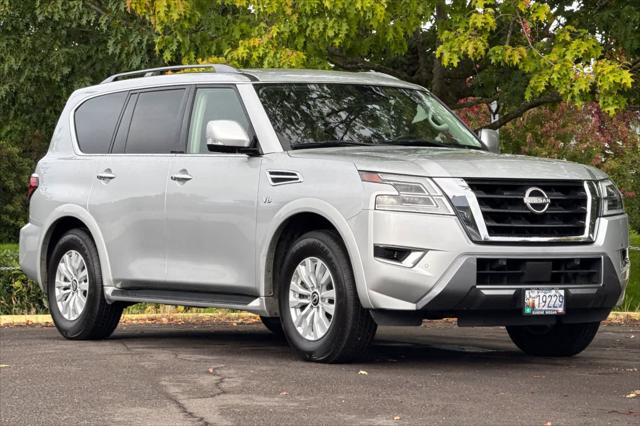 2021 Nissan Armada SV 4WD