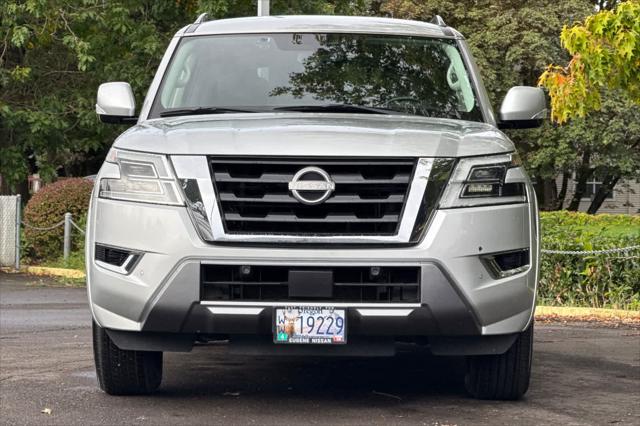 2021 Nissan Armada SV 4WD