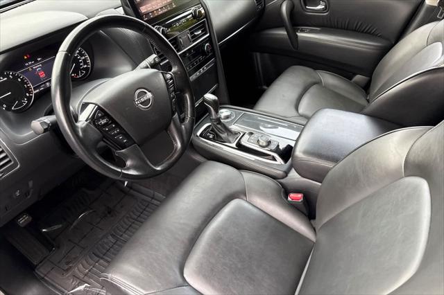 2021 Nissan Armada SV 4WD