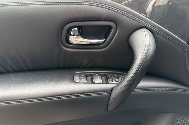 2021 Nissan Armada SV 4WD
