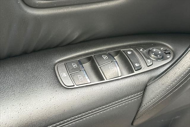 2021 Nissan Armada SV 4WD