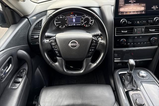 2021 Nissan Armada SV 4WD