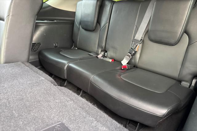 2021 Nissan Armada SV 4WD