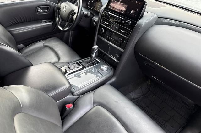 2021 Nissan Armada SV 4WD