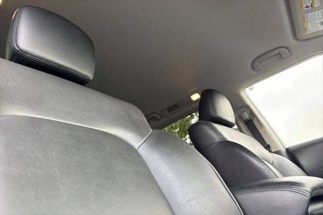 2021 Nissan Armada SV 4WD