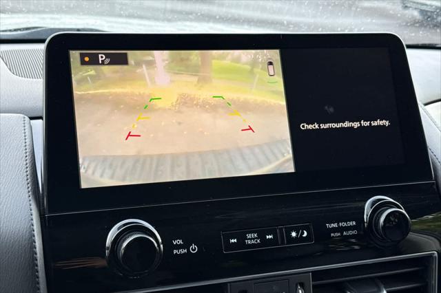 2021 Nissan Armada SV 4WD