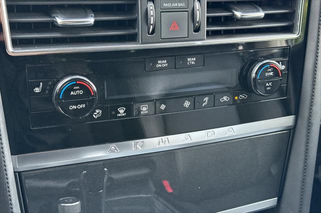 2021 Nissan Armada SV 4WD