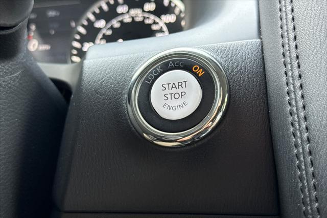2021 Nissan Armada SV 4WD