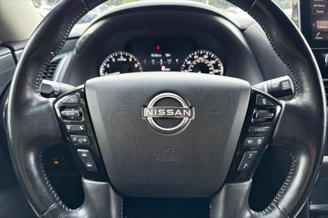 2021 Nissan Armada SV 4WD