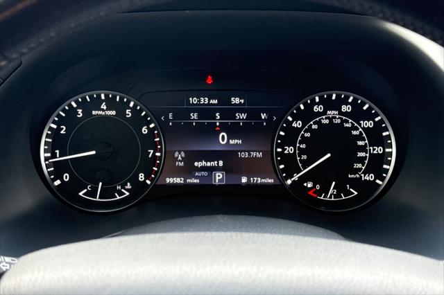 2021 Nissan Armada SV 4WD
