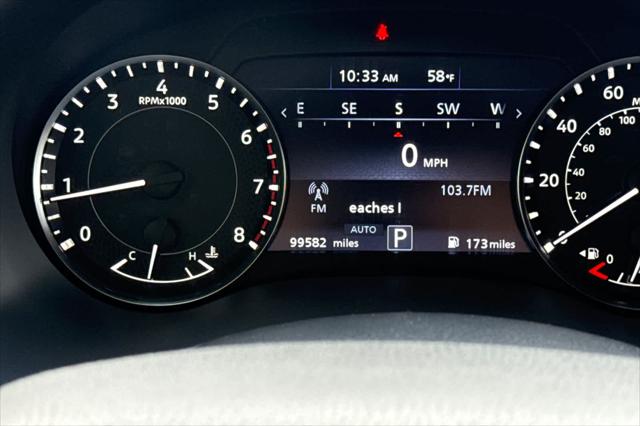 2021 Nissan Armada SV 4WD