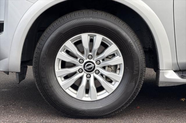 2021 Nissan Armada SV 4WD