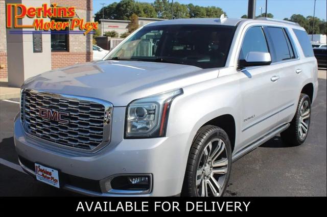 2018 GMC Yukon Denali for sale in Jackson, TN
