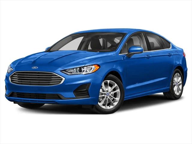 2020 Ford Fusion SE for sale in Mesquite, TX