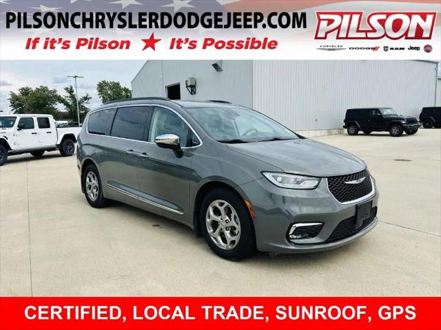2023 Chrysler Pacifica Limited for sale in Mattoon, IL
