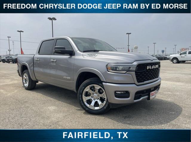 2025 RAM Ram 1500 RAM 1500 LONE STAR CREW CAB 4X4 57 BOX