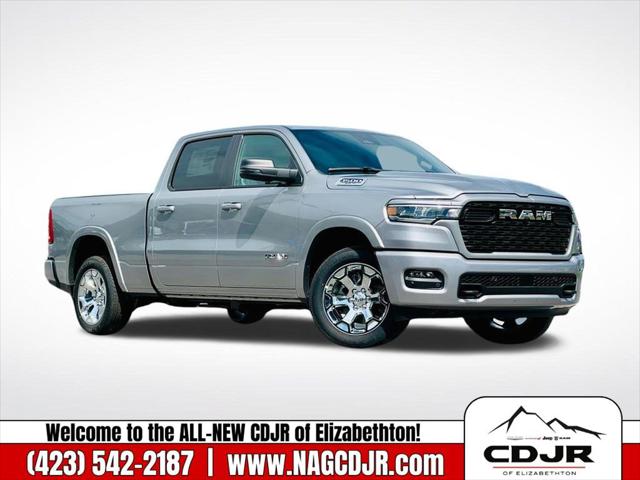 2025 RAM Ram 1500 RAM 1500 BIG HORN CREW CAB 4X4 64 BOX