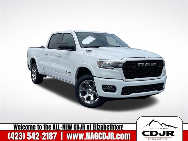 2025 RAM Ram 1500 RAM 1500 BIG HORN CREW CAB 4X4 64 BOX