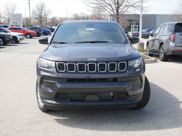 2024 Jeep Compass COMPASS SPORT 4X4