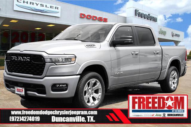 2025 RAM Ram 1500 RAM 1500 LONE STAR CREW CAB 4X4 57 BOX