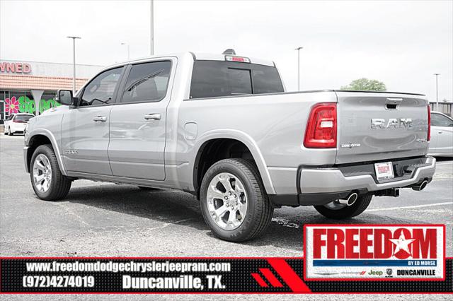 2025 RAM Ram 1500 RAM 1500 LONE STAR CREW CAB 4X4 57 BOX