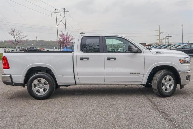 2025 RAM Ram 1500 RAM 1500 BIG HORN QUAD CAB 4X4 64 BOX