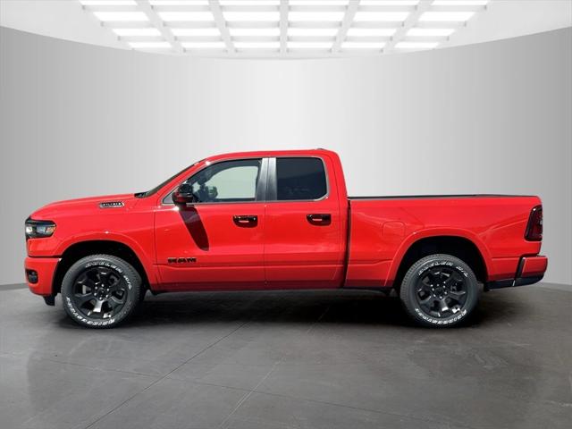 2025 RAM Ram 1500 RAM 1500 BIG HORN QUAD CAB 4X4 64 BOX