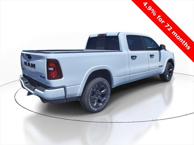 2025 RAM Ram 1500 RAM 1500 BIG HORN CREW CAB 4X4 64 BOX