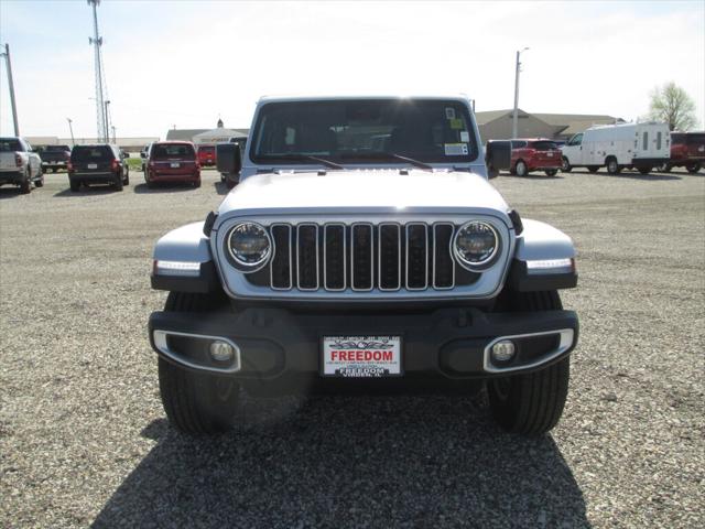 2024 Jeep Wrangler WRANGLER 4-DOOR SAHARA