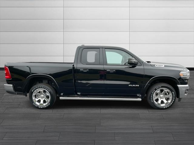 2025 RAM Ram 1500 RAM 1500 BIG HORN QUAD CAB 4X4 64 BOX