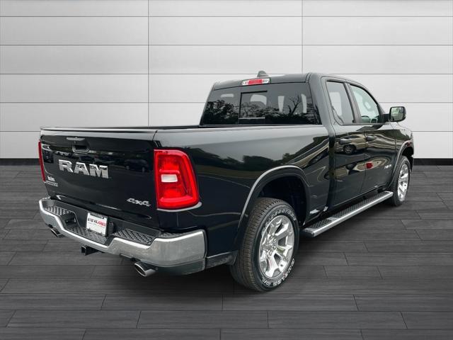 2025 RAM Ram 1500 RAM 1500 BIG HORN QUAD CAB 4X4 64 BOX