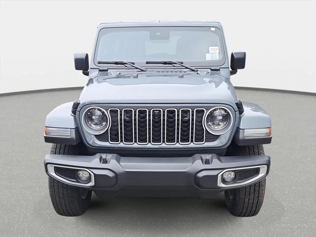 2024 Jeep Wrangler WRANGLER 4-DOOR SAHARA