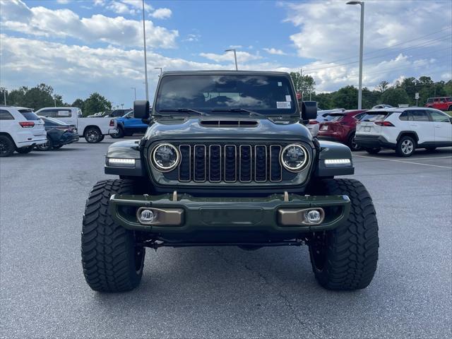 2024 Jeep Wrangler WRANGLER 4-DOOR RUBICON 392