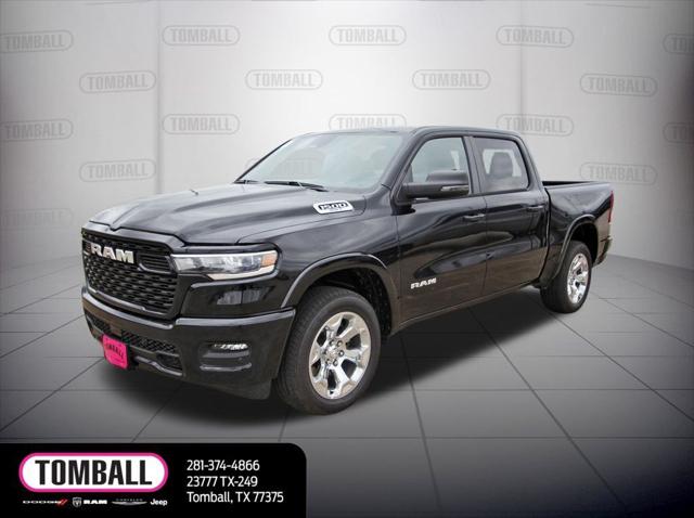 2025 RAM Ram 1500 RAM 1500 LONE STAR CREW CAB 4X4 57 BOX