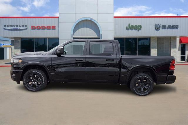 2025 RAM Ram 1500 RAM 1500 LONE STAR CREW CAB 4X4 57 BOX