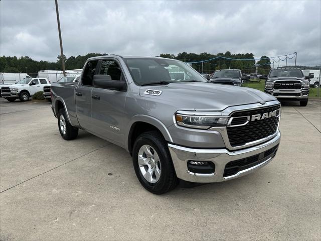 2025 RAM Ram 1500 RAM 1500 BIG HORN QUAD CAB 4X4 64 BOX