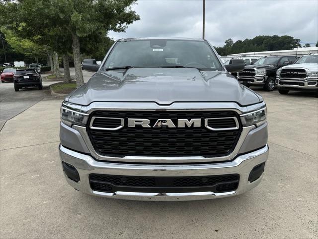 2025 RAM Ram 1500 RAM 1500 BIG HORN QUAD CAB 4X4 64 BOX