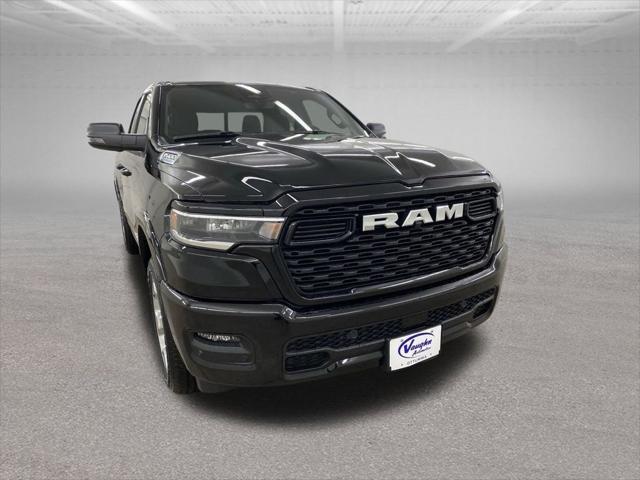 2025 RAM Ram 1500 RAM 1500 BIG HORN QUAD CAB 4X4 64 BOX