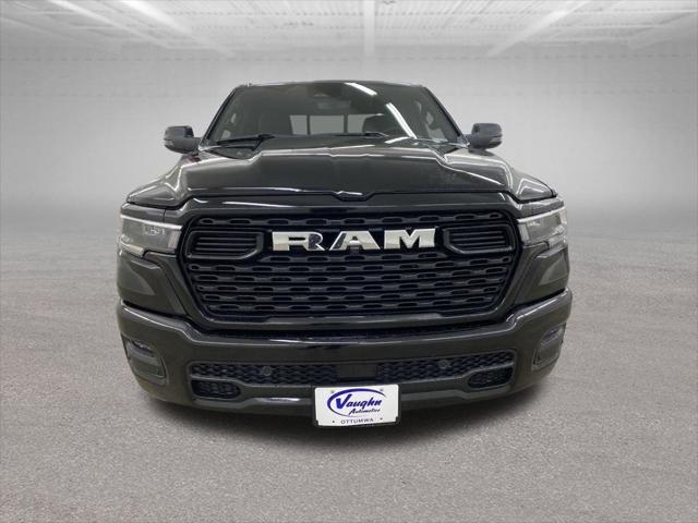 2025 RAM Ram 1500 RAM 1500 BIG HORN QUAD CAB 4X4 64 BOX