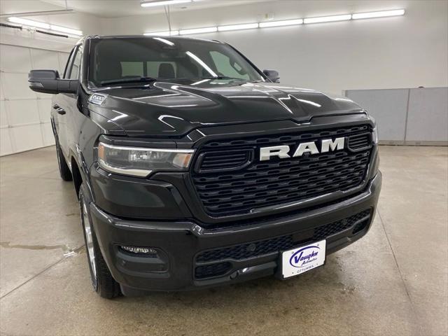 2025 RAM Ram 1500 RAM 1500 BIG HORN QUAD CAB 4X4 64 BOX