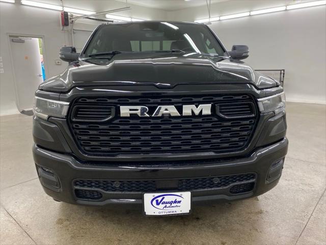 2025 RAM Ram 1500 RAM 1500 BIG HORN QUAD CAB 4X4 64 BOX