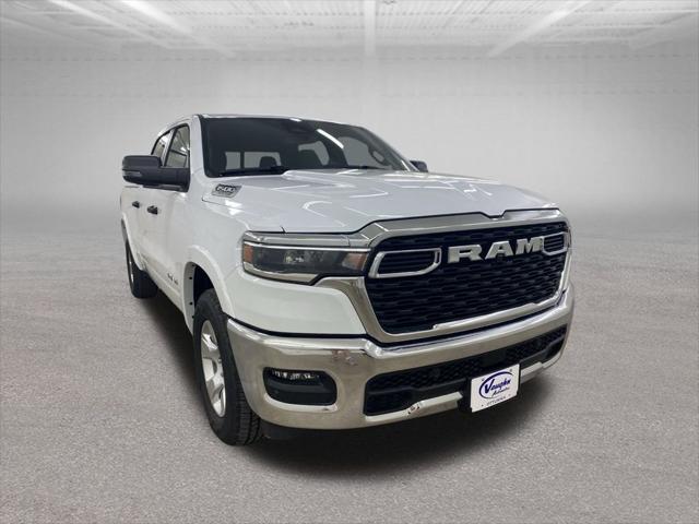 2025 RAM Ram 1500 RAM 1500 BIG HORN CREW CAB 4X4 64 BOX