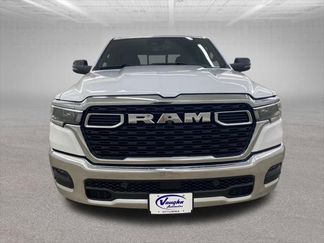 2025 RAM Ram 1500 RAM 1500 BIG HORN CREW CAB 4X4 64 BOX