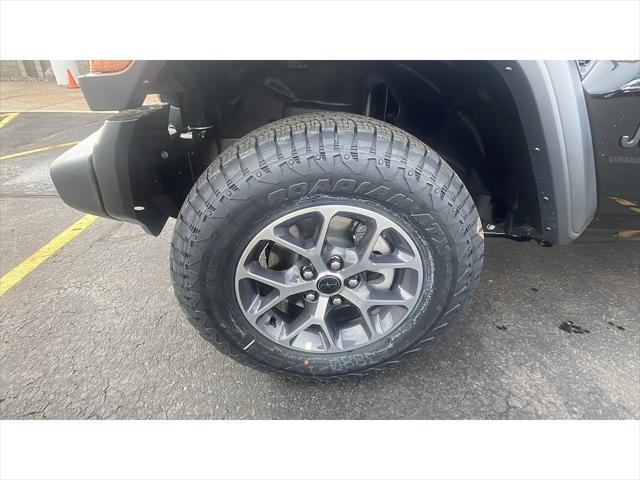 2024 Jeep Wrangler WRANGLER 4-DOOR SPORT S