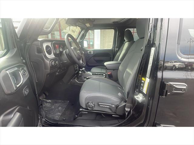 2024 Jeep Wrangler WRANGLER 4-DOOR SPORT S
