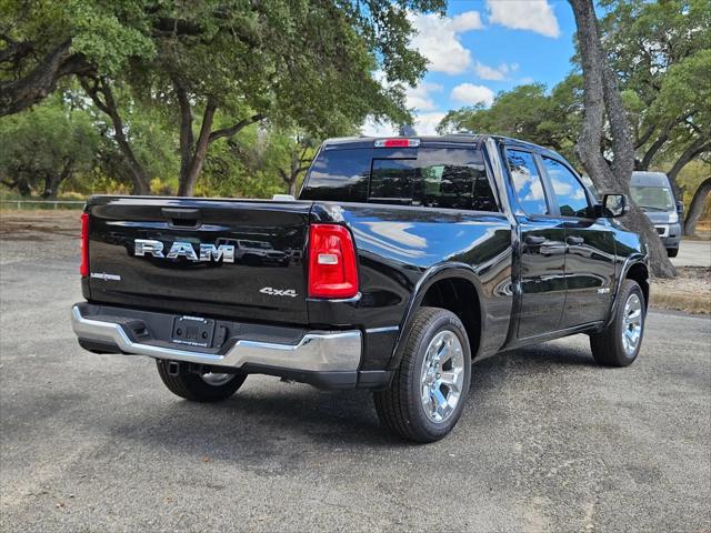 2025 RAM Ram 1500 RAM 1500 LONE STAR QUAD CAB 4X4 64 BOX