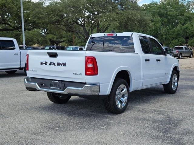 2025 RAM Ram 1500 RAM 1500 LONE STAR QUAD CAB 4X4 64 BOX